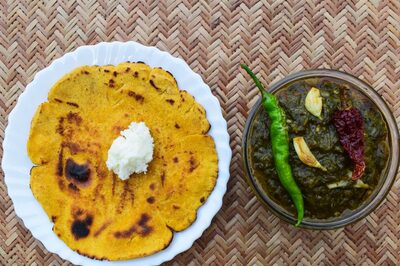 Lohri 2024: Sarson da Saag to Gajak, Traditional Punjabi Recipes to Enjoy With Your Family