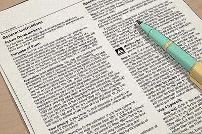 How to Fill Out a W‐4