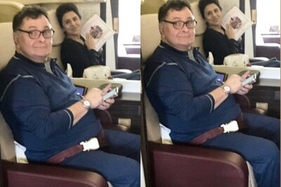 Neetu Kapoor Remembers Late Husband Rishi Kapoor with Throwback Pic from London; See Post