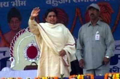Mayawati's social remix a hit in UP