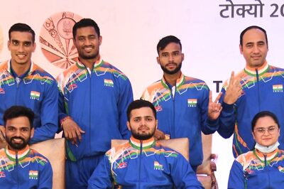 PCI Aims for 10 Gold, 25 Medals in 2024 Paralympics as It Felicitates Tokyo Winners