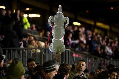 Empty Stands and Absent Stars a Sign of FA Cup's Slow Demise