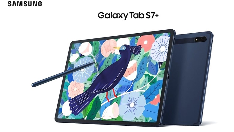 Samsung Galaxy Tab S7, Galaxy Tab S7 Plus Get a New Mystic Navy Colour Variant in India