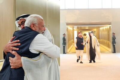 How PM Modi's Abu Dhabi Visit Marks a Shift in India-UAE Relations and Strengthens Arabian Sea Ties