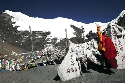 In Nepal's Himalayas, Hopes of Closer China Ties