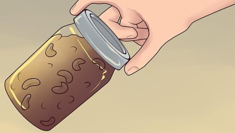 How to Make Cashew Butter