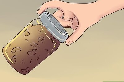 How to Make Cashew Butter