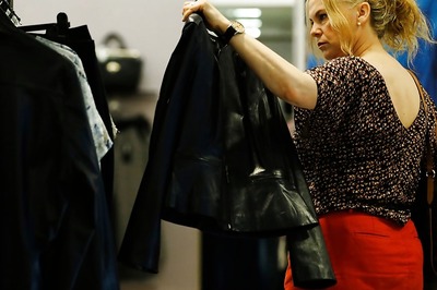 Tips to Style Up Your Leather Jacket This Winter