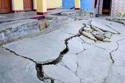 Joshimath Jolt: At PMO Meet, Centre Says Readying Plans to Handle Situation; NDRF, SDRF Teams on Standby