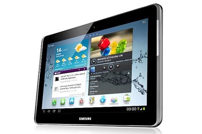 Now, Samsung announces 10.1-inch Galaxy Tab 2