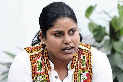 AAP MLA Sarita Singh Accused of Taking Money, She Terms Charges as Baseless