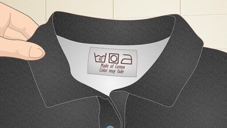 How to Wash Dark & Black Clothes: Temperature, Cycle & More