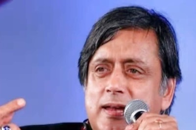 Congress Leader Shashi Tharoor Conferred France's Highest Civilian Honour