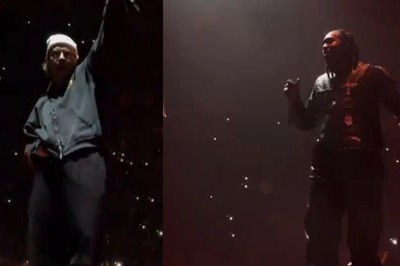 Justin Bieber Makes Surprise Appearance At Don Toliver Show, Hailey Bieber Reacts