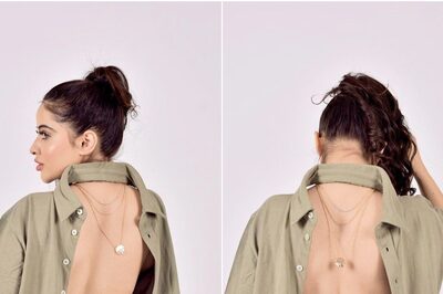 Urfi Javed's Valentine's Day Outfit Confuses All, Netizens Say 'Koi Bechare Ko Kapde Pehanna Sikhao'