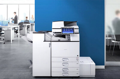 Ricoh Launches a Series of B&W A3 Multifunctional Printers