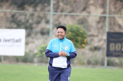 Langam Chaoba Devi Set to be India Women National Football Team Coach