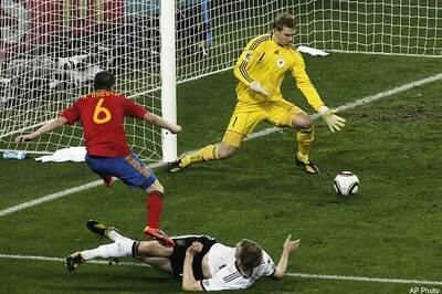 World Cup: Ode to the perfect pass