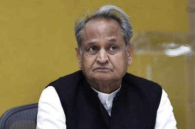 Gehlot to Hold 'Silent and Peaceful' March in Jaipur, Internet Services Snapped till 8 pm