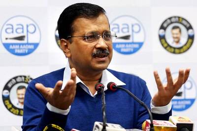 AAP Complains to EC About 'Certain Political Parties' Trying to Sabotage Polls