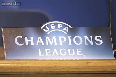 UEFA confirms new Champions League seeding system