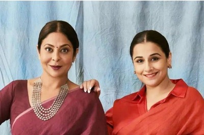 Shefali Shah Says 'Heroine Not Just An Accessory' as Vidya Balan Talks About Feeling Empowered With Female Centric Films