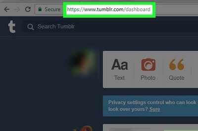 How to Create a Custom Page on Tumblr