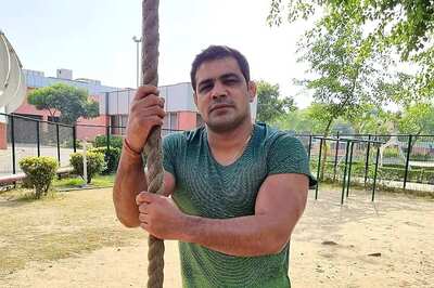 Sushil Kumar Arrested Near Jalandhar in Chhatrasal Stadium Murder Case