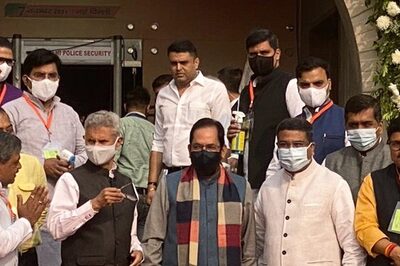 Polls, Covid Vax, Farmers' Issues in Focus, BJP Nat'l Executive Meet Being Held After 2 Years