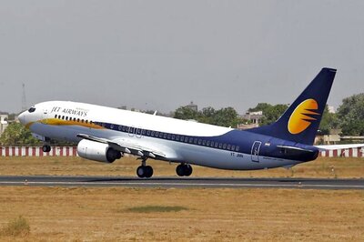 Mumbai-bound Jet Airways Flight Skids Off Riyadh Runway Moments Before Take Off