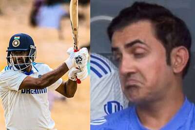 Wah, Ash! Wah: Gautam Gambhir Delighted by Ravichandran Ashwin's Cut on Opening Day Against Bangladesh