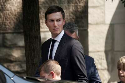 ‘Won’t Join Trump Staff’: Trump’s Son-in-Law Kushner Says He Will Not Join Administration