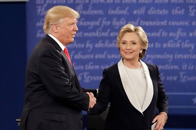 Clinton Campaign Hits Out at Trump for Questioning Fairness of Electoral System