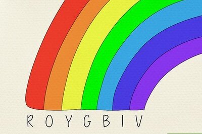 How to Remember the Colors of the Rainbow