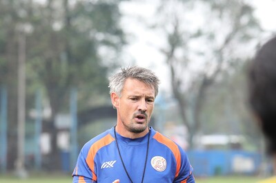 I-League - RoundGlass Punjab FC 'Excited' to Begin New Campaign: Ashley Westwood
