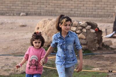 Yazidi Sisters Reunited After Three Years in Islamic State Captivity
