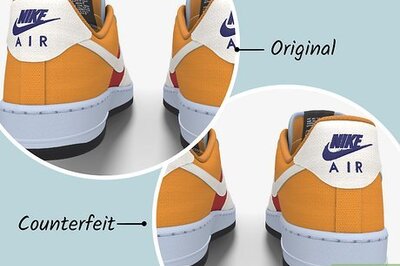 Fake vs Real Air Force Ones: How to Avoid Getting Scammed