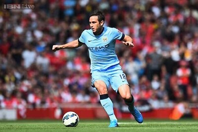 Eyes on Lampard as Manchester City and Chelsea renew rivalry