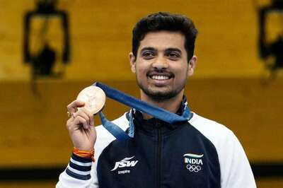 'His Performance Is Special...': PM Modi, Mamata Among Leaders Hailing Swapnil Kusale On Olympic Win
