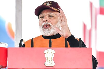 Congress Alleges Poll Code Violation by PM Modi, Asks EC to Take Note of His NCC Rally