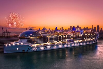 World's Largest Cruise Ship Set for Its Maiden Voyage: What's So Special About It and What's Not?