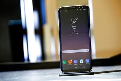 Samsung Galaxy S8 Plus With 6GB RAM, 128GB Storage Launched in India