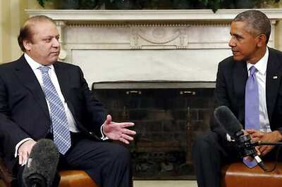 Obama holds bilateral talks with Pakistan PM Sharif on key issues