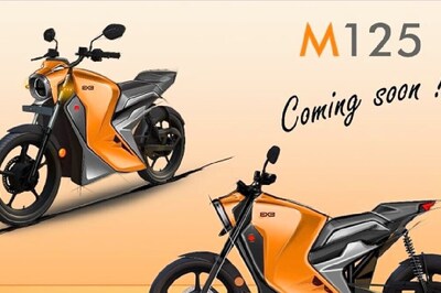 Aventose Reveals First Electric Motorcycle M125, Launch by April 2024