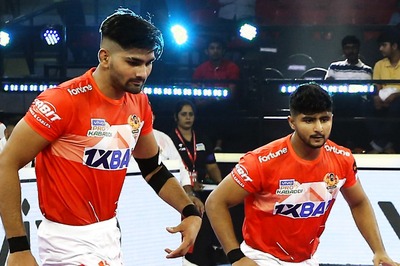 GUJ vs PUN Dream11 Team Prediction: Gujarat Giants vs Puneri Paltan Check Captain, Vice-Captain, and Probable Playing XIs for Friday's PKL 2022-23 match, October 14, Bengaluru 9:30 pm IST