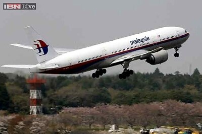 Malaysian airplane investigators look at suicide as possible motive