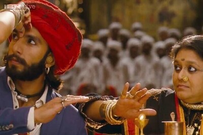 Ram Leela: 40 people detained for protesting against the film