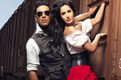 Working with woman director was nice: Katrina Kaif