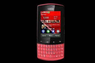 Nokia launches Asha 303 in India