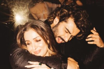 Arjun Kapoor Promises Malaika Arora To 'Have Her Back' On Her Birthday; Latter Replies 'Love You'
